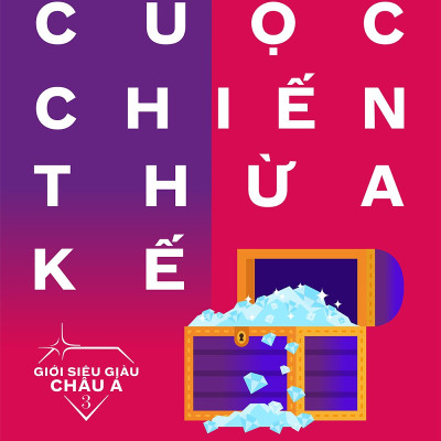 Combo Bí Mật Giới Siêu Giàu ( Giới Siêu Giàu Châu Á 1: Siêu Giàu + Giới Siêu Giàu Châu Á 2: Đại Tiểu Thư + Giới Siêu Giàu Châu Á 3: Cuộc Chiến Thừa Kế)  Tặng Kèm Bookmark Tuyệt Đẹp