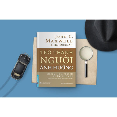 Sách - Combo Trở thành người ảnh hưởng (47688) + 17 Tố chất thiết yếu của team player (46384)
