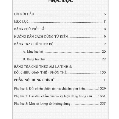 Từ Điển Hán Việt Bỏ Túi - Hải Hà SG