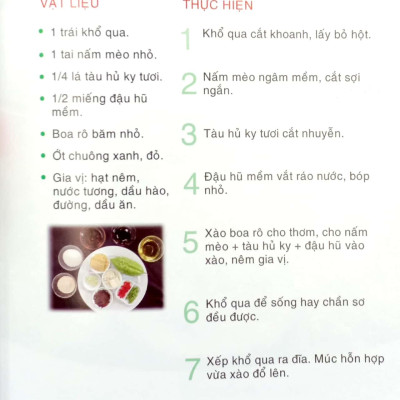 500 Món Chay Thanh Tịnh - Tập 15