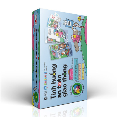 Hộp Thẻ Thông Minh: Tình Huống An Toàn Giao Thông