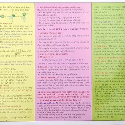 Sách - Kiến Thức Trọng Tâm Hóa Học 10 (Theo Chương Trình Gd Phổ Thông Mới)