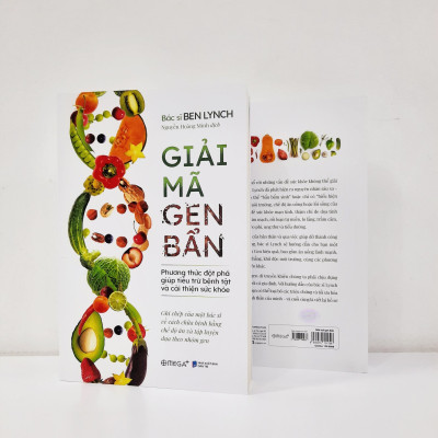 Giải mã gen bẩn - BS Ben Lynch