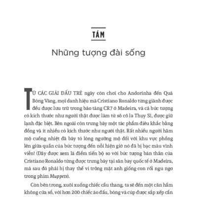 Sự Đối Đầu Của Hai Cầu Thủ Vĩ Đại Và Kỷ Nguyên Tái Tạo Bóng Đá Thế Giới - Messi Vs. Ronaldo _TRE	