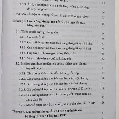 Sách - Gia Cường Kết Cấu Bê Tông Cốt Thép Bằng Sợi COMPOSITE
