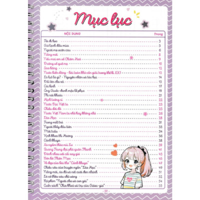 Sách - notebook ngữ văn 8 (bám sát sgk cánh diều) + HA