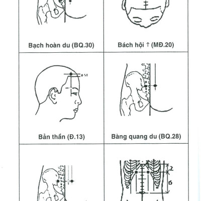 Sổ Tay Tìm Huyệt 2019