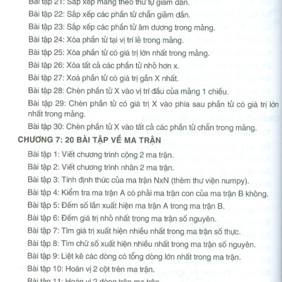 Python Cho Người Tự Học - Phần Cơ Bản