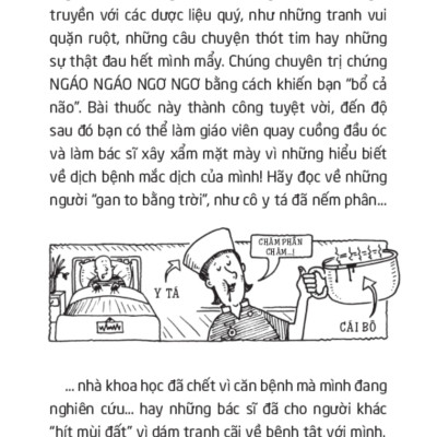 Horrible Science - Dịch Bệnh Mắc Dịch _TRE