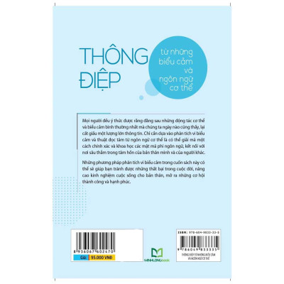 Thông Điệp Từ Những Biểu Cảm Và Ngôn Ngữ Cơ Thể - Bản Quyền
