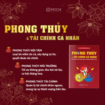  Sách - Phong thủy và tài chính cá nhân
