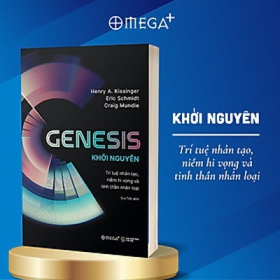 Genesis - Khởi Nguyên - Trí Tuệ Nhân Tạo, Niềm Hi Vọng Và Tinh Thần Nhân Loại - Bản Quyền