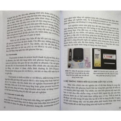 Sách - Đái tháo đường cập nhật những vấn đề căn bản