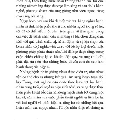 Không Phải Cái Gì Bác Sĩ Cũng Biết - Bản Quyền