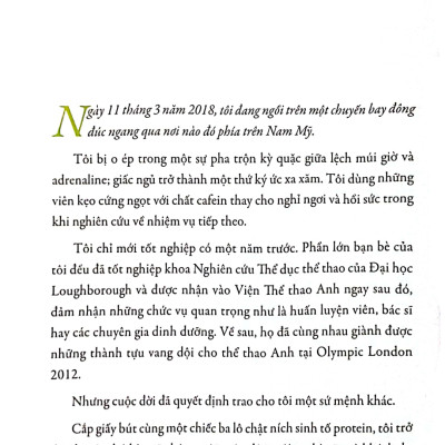 Kinh Thánh Thể Hình - Dành Cho Mọi Đối Tượng, Phục Vụ Mọi Mục Đích, Luyện Tập Ở Bất Cứ Đâu - PD