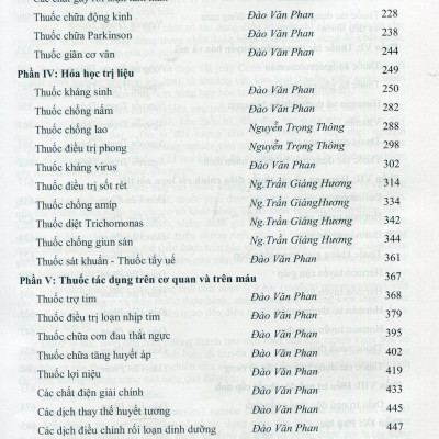 Sách - Dược lý học Lâm sàng (Tái bản 2023)