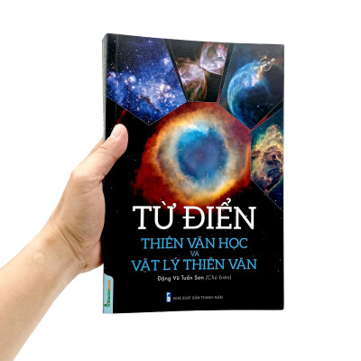 Từ Điển Thiên Văn Học Và Vật Lý Thiên Văn
