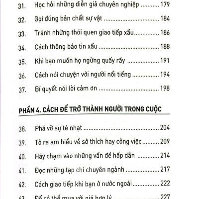 Nghệ Thuật Giao Tiếp Để Thành Công (Tái Bản 2019)