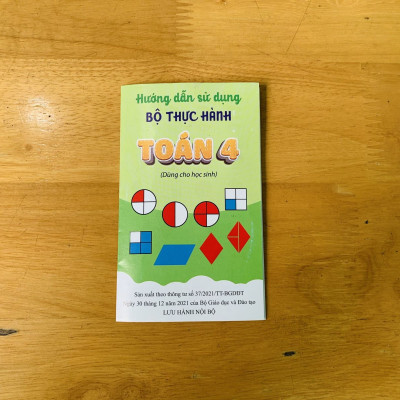 BỘ THỰC HÀNH TOÁN LỚP 4 (KP)