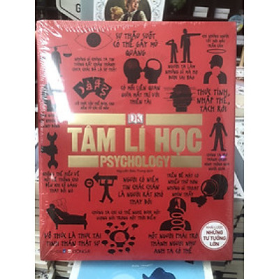 TÂM LÝ HỌC - KHÁI LƯỢC NHỮNG TƯ TƯỞNG LỚN