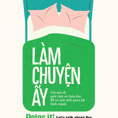 Sách - Làm chuyện ấy - Nhã Nam Official
