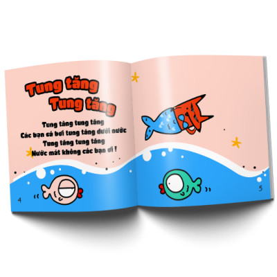 Sách Ehon - Combo 7 Cuốn Âm Thanh, Buồn Ngủ, Mẹ Cũng Vậy - Dành Cho Bé Từ 0-6 Tuổi