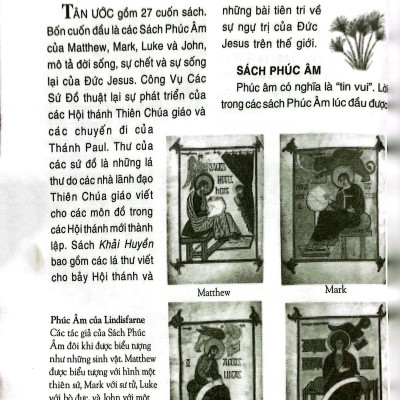 Câu Chuyện Kinh Thánh