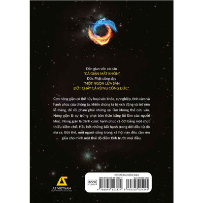 Điềm Tĩnh Và Nóng Giận