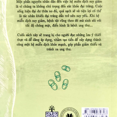 Bình Ổn Đại Tràng, Phòng Chống Ung Thư