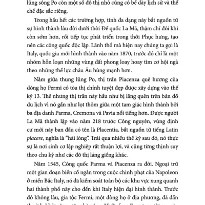 Khoa Học Khám Phá: Giáo Hoàng Vật Lý - Enrico Fermi Và Sự Ra Đời Của Thời Đại Nguyên Tử