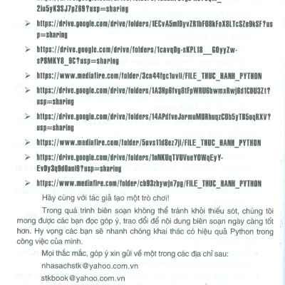 Lập Trình Game Với Python