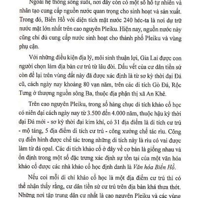 Tín Ngưỡng Và Tôn Giáo Dân Tộc Bahnar - Jrai