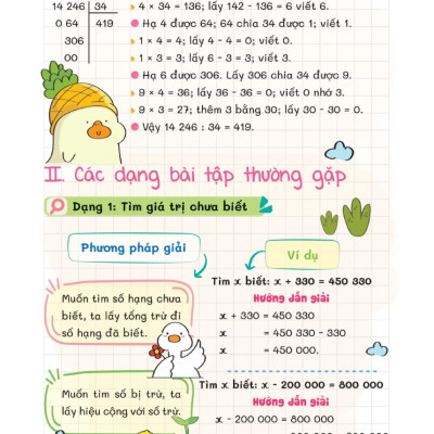 Takenote - Kiến Thức Toán Và Dạng Toán 5 - MEGA