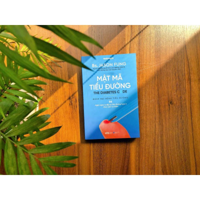 Sách Mật Mã Tiểu Đường - Alphabooks - BẢN QUYỀN