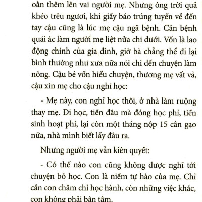 Sống Có Giá Trị - Vì Con Cần Có Mẹ (Tái Bản 2021)