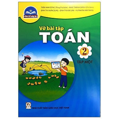 VBT Toán 2/1 (Chân Trời Sáng Tạo) (2023)