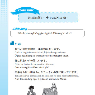 Từ Điển Ngữ Pháp Tiếng Nhật (Tái Bản 2022)