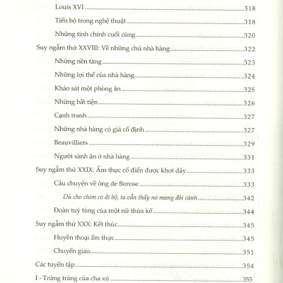 (Bìa cứng) SINH LÝ HỌC VỊ GIÁC - Tìm hiểu triết lý đằng sau nghệ thuật ẩm thực - Jean Anthelme Brillat-Savarin - Phương Ngô dịch – Book Hunter