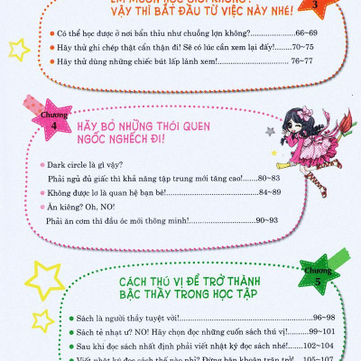 Pretty Girl - Là Con Gái... Điểm Số Tăng Vùn Vụt, Cách Học Đạt Điểm Tuyệt Đối (Tái Bản 2020)