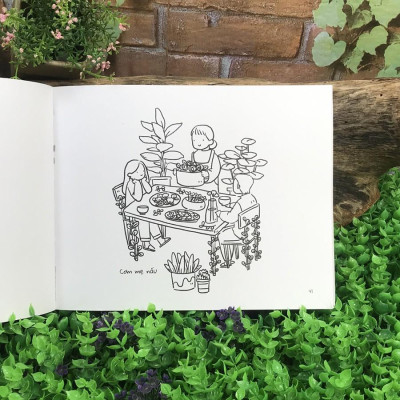 Sách - Tô Bình Yên, Vẽ Hạnh Phúc 