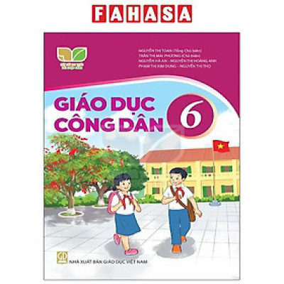 Giáo Dục Công Dân 6 (Kết Nối) (2023)