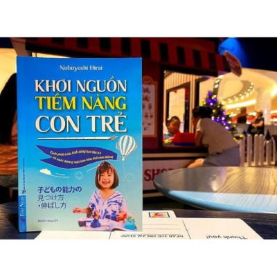 Khơi Nguồn Tiềm Năng Con Trẻ Bản Quyền