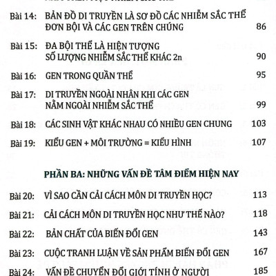 Di Truyền Học