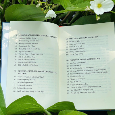 Sách PHẬT ĐẠO MỘT KHOA HỌC VÀ HƠN THẾ - Tác giả Trần Thế Công - bìa cứng