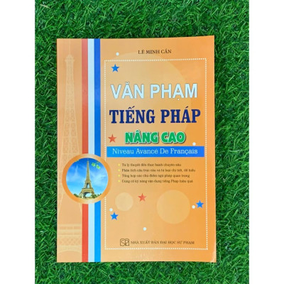 Văn phạm Tiếng Pháp nâng cao (HA)