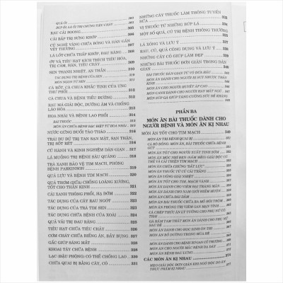 Sách Cây Thuốc Nam - Những Bài Thuốc Quí Từ Dân Gian (V1255P)