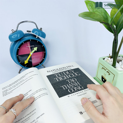 Tư Duy Tích Cực Tạo Thành Công - Đập Tan Mọi Vướng Bận Tinh Thần