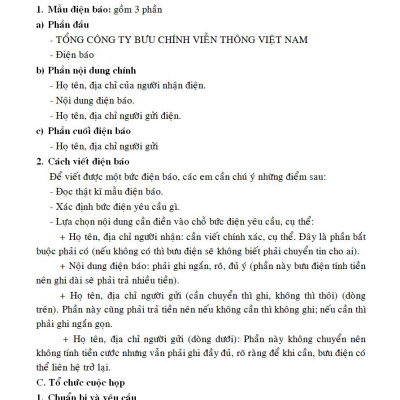 125 Bài Và Đoạn Văn Hay 3