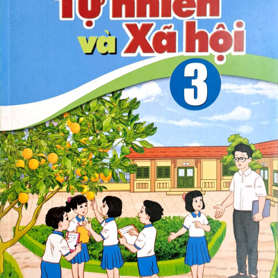 Tự Nhiên Và Xã Hội 3 (Cánh Diều) (2023)