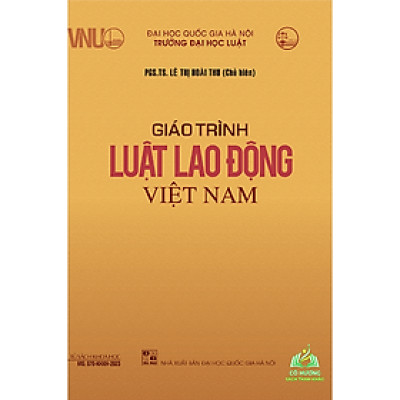Sách - Giáo trình luật lao động Việt Nam #huongbook